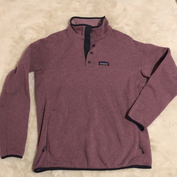 Patagonia Tops - Patagonia Better Sweater Quarter